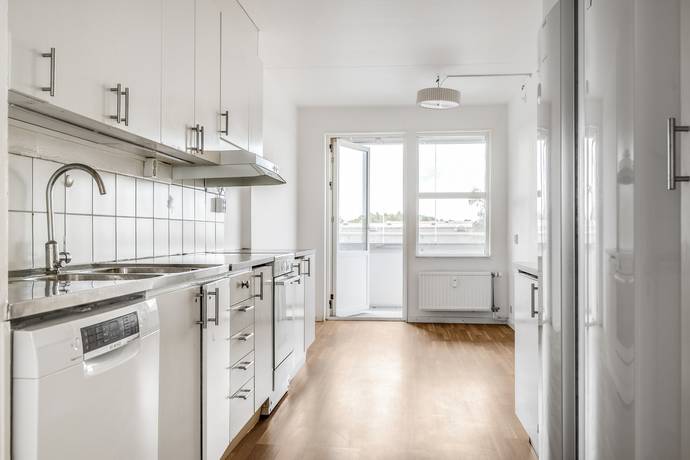 3 rum Lägenhet på Saffransgatan 1B Gårdsten Göteborgs kommun - bild 2