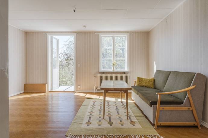 6 rum Villa på Strömsdalsvägen 11A&B Centrum Hjo kommun - bild 37