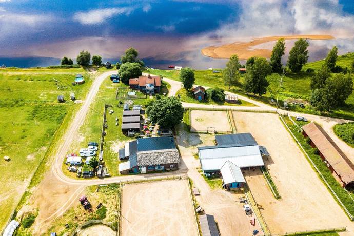 6 rum gård med jordbruk på Sun Dance Ranch, Yggenäs Björkhaga Ekshärad, Hagfors kommun - bild 5