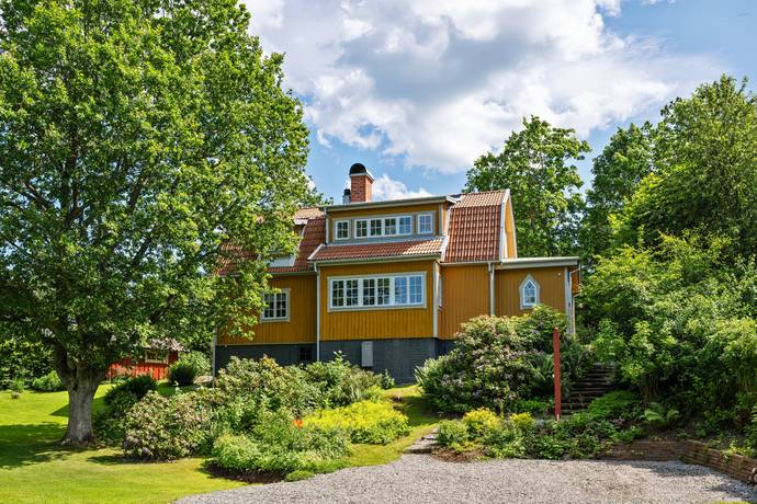 5 rum villa på Generalsvägen 90A Österskär, Österåkers kommun - bild 1