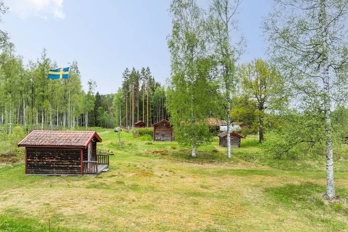 1 rum Fritidshus på Råbäck 5 Leksand Leksands kommun - bild 23