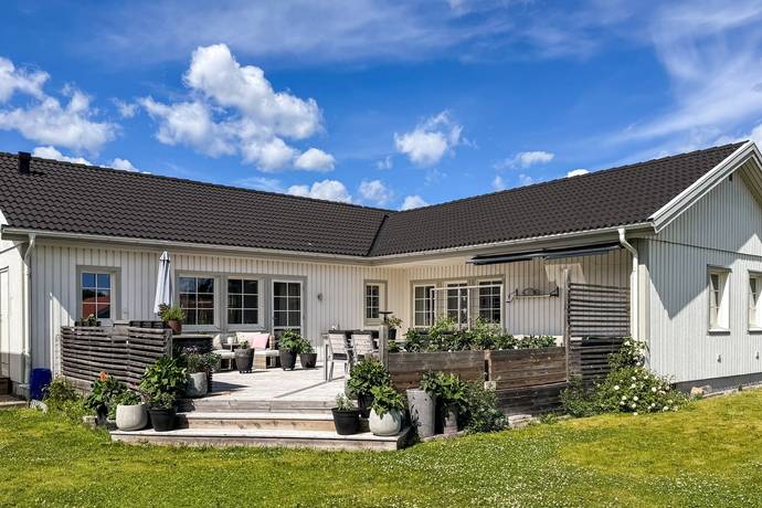 6 rum villa på Axgatan 10 Östhammar, Östhammars kommun - bild 1