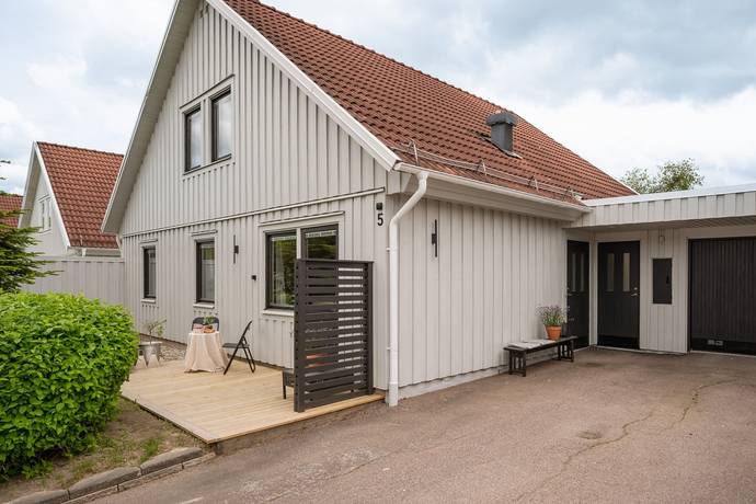 5 rum Kedjehus på Hjortrongränd 5 Rutbo Avesta kommun - bild 3