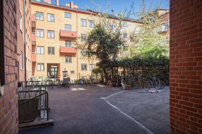 1.5 rum Lägenhet på Osbygatan 3A Nobeltorget Malmö kommun - bild 25