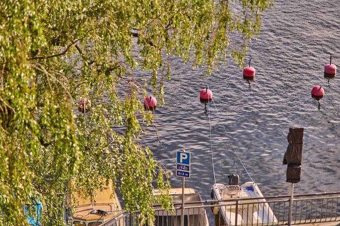 2 rum Lägenhet på Bergsunds strand 31, 4tr Södermalm Högalid Stockholms kommun - bild 20