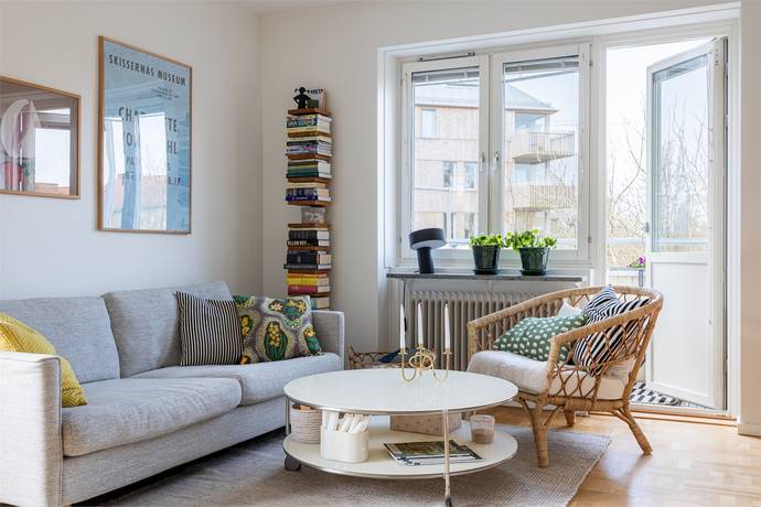 2 rum Lägenhet på Måsvägen 14C Väster Lunds kommun - bild 9