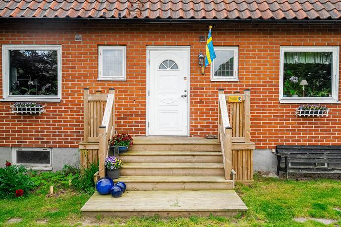 6 rum Villa på Kyrkovägen 16 Genarp Lunds kommun - bild 36
