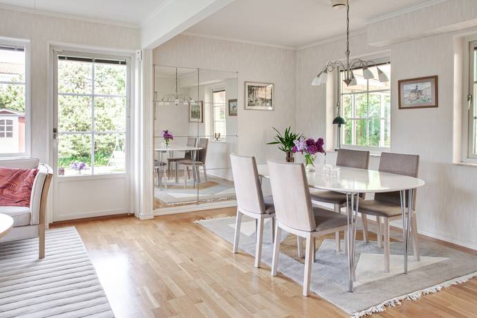 6 rum Villa på Kroksbäcksgatan 4 Nya Bellevue Malmö kommun - bild 6