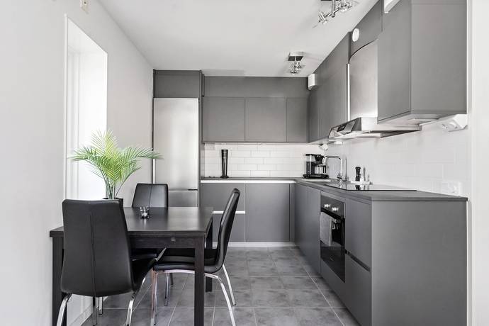 1 rum lägenhet på Soldatvägen 51 Viby, Sollentuna kommun - bild 1