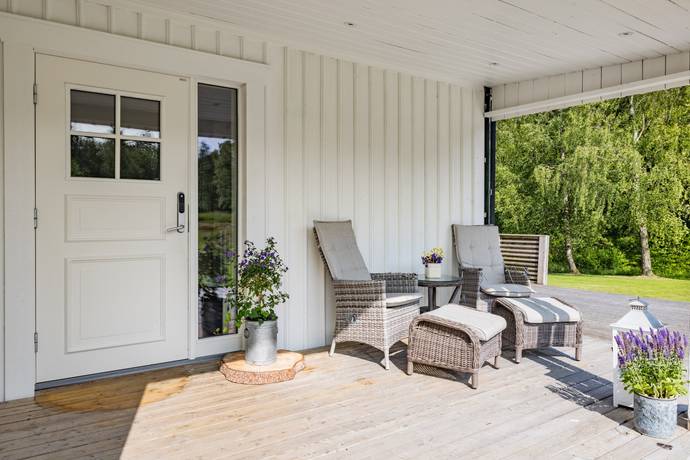 6 rum gård med jordbruk på Skönningared 373 Älvängen, Ale kommun - bild 5