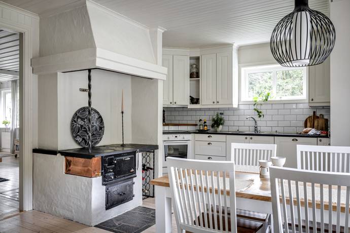 7 rum Villa på Klinten 1 Sparsör Borås kommun - bild 4