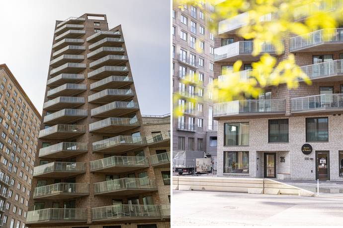 4 rum Lägenhet på Carlsgatan 35 City Malmö kommun - bild 26