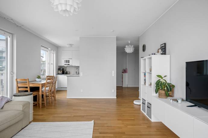 2 rum Lägenhet på Forskningsringen 86 Ursvik Sundbybergs kommun - bild 7