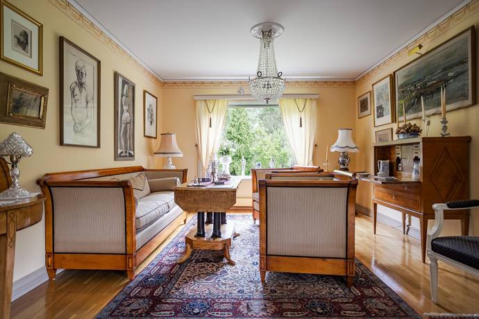 147 m² Villa på Beckoxvägen 19 Centrala Leksand Leksands kommun - bild 17