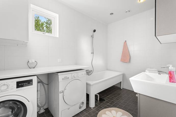 5 rum Parhus på Stridsbergavägen 12 B Spånga Bromsten Stockholms kommun - bild 23