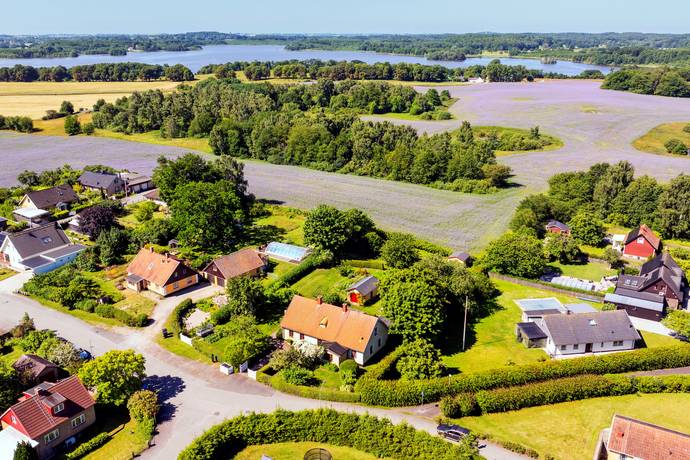 6 rum villa på MÖLLEVÄGEN 6 Holmeja, Svedala kommun - bild 1