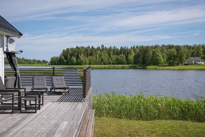 fritidshus på Trundövägen 611 Rosvik, Piteå kommun - bild 4