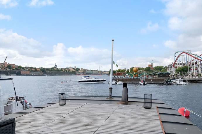 5 rum lägenhet på Lilla Allmänna gränd 23 Östermalm, Stockholms kommun - bild 2