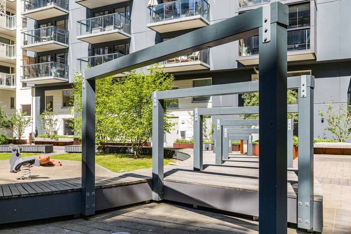 2 rum Lägenhet på Ebbe Lieberathsgatan 16B Johanneberg - Almedal Göteborgs kommun - bild 20