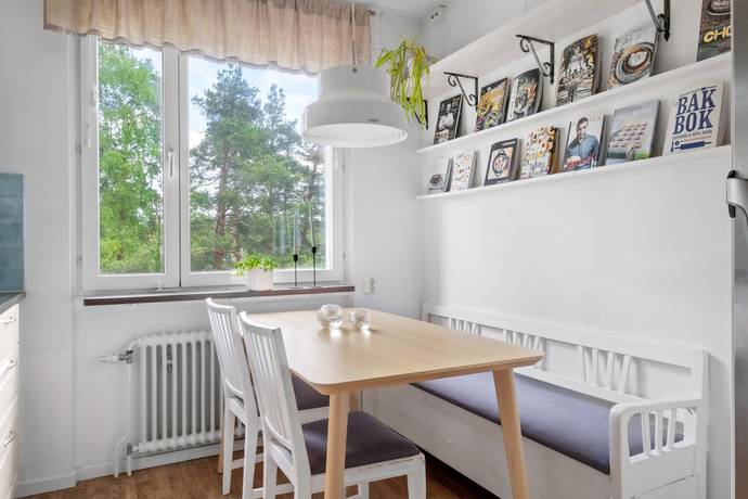 2 rum Lägenhet på Kostervägen 12, 3 tr Baggeby Lidingö kommun - bild 12