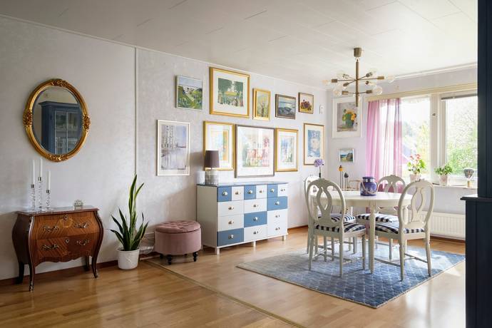 4 rum villa på Alehemsvägen 12 Skepplanda, Ale kommun - bild 2
