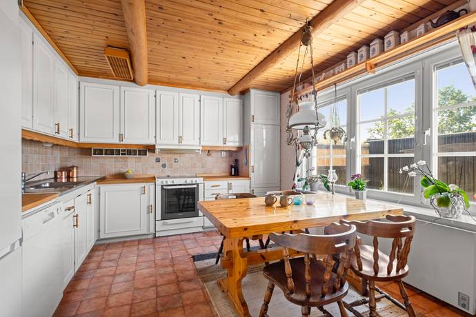 5 rum villa på Strömstigen 67 Sandhamn, Nynäshamns kommun - bild 4