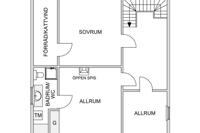 5 rum Villa på Höje 2 Höje Hagfors kommun - bild 24