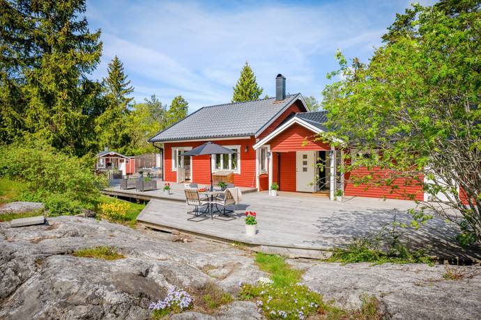 5 rum villa på Värmdövägen 34 Värmdö - Torsby, Värmdö kommun - bild 1