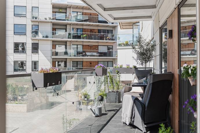 3 rum lägenhet på Skomakaregatan 10A Gamla Väster, Malmö kommun - bild 4