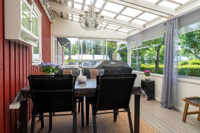 6 rum villa på Barkgatan 18 Bygdsiljum, Skellefteå kommun - bild 4