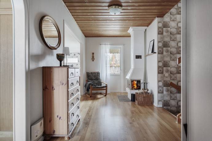 7 rum villa på Fyrmästaregatan 6 Skoftebyn, Trollhättans kommun - bild 4