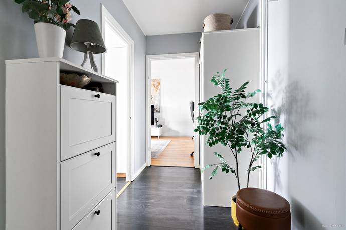 2 rum Lägenhet på Köpmannagatan 10D Kalix - Centrum Kalix kommun - bild 2