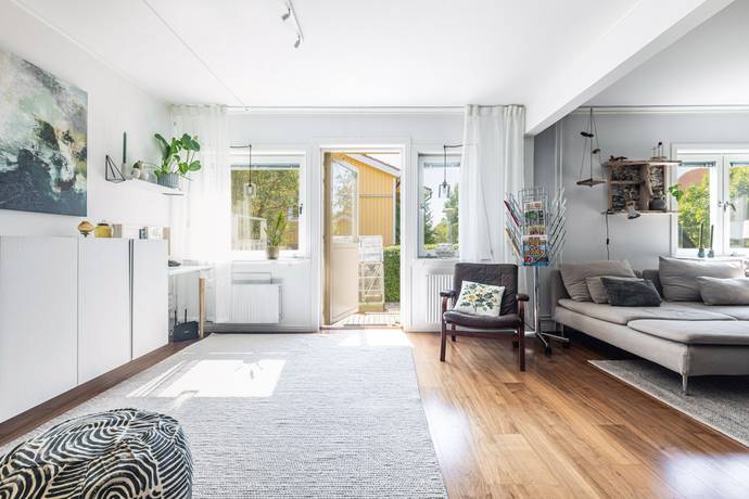 villa på Måttgränd 70 Ersboda, Umeå kommun - bild 2
