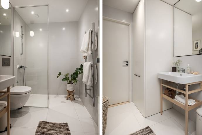 3 rum lägenhet på Sjöfartsgatan 6 Hammarby Sjöstad, Stockholms kommun - bild 4