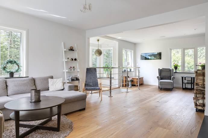 7 rum Villa på Domgärdesvägen 1 Ingarö - Grönskan Värmdö kommun - bild 21