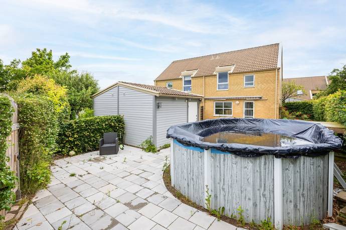 4 rum Radhus på Markegångsgatan 40 Gustavslund Helsingborgs kommun - bild 34