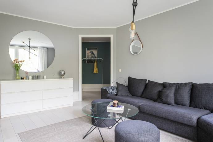 3 rum lägenhet på Gamla vägen 9 Bergshamra Södra, Solna kommun - bild 4