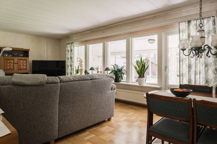 4 rum Villa på Villagatan 10 Vidsel Älvsbyns kommun - bild 10