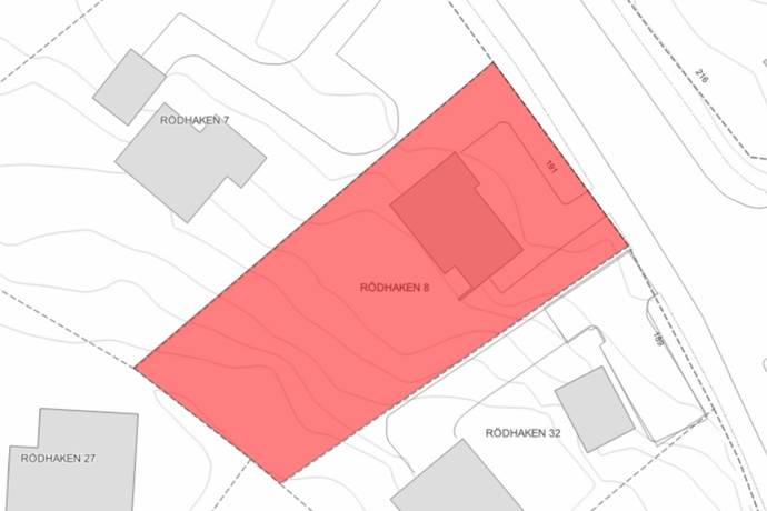 4 rum Villa på Häradsvägen 191 Segeltorp Huddinge kommun - bild 49
