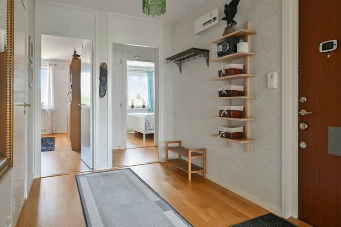 3 rum Lägenhet på Storvretsvägen 80 Skogås Huddinge kommun - bild 13