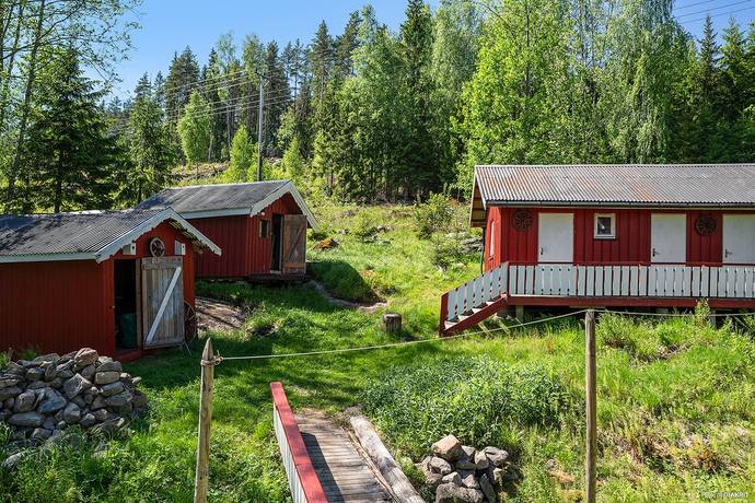 6 rum Villa på Bergerud Björkliden 1 Sundshagen Klevan Eda kommun - bild 20