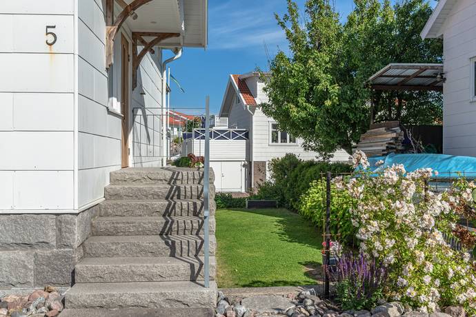 4 rum villa på Torggatan 5 Hunnebostrand, Sotenäs kommun - bild 5