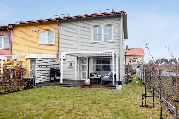 4 rum Radhus på Keramikens Väg 5 Steninge Slottsby Sigtuna kommun - bild 8