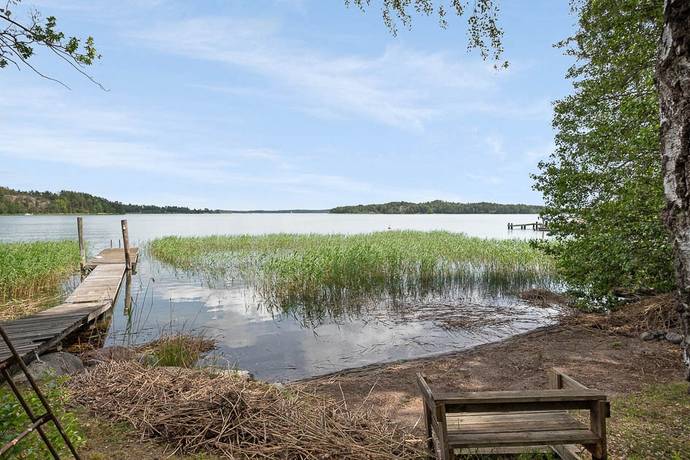 5 rum villa på Korsnäs udde Lillnäs Korsnäs Udde, Trosa kommun - bild 1