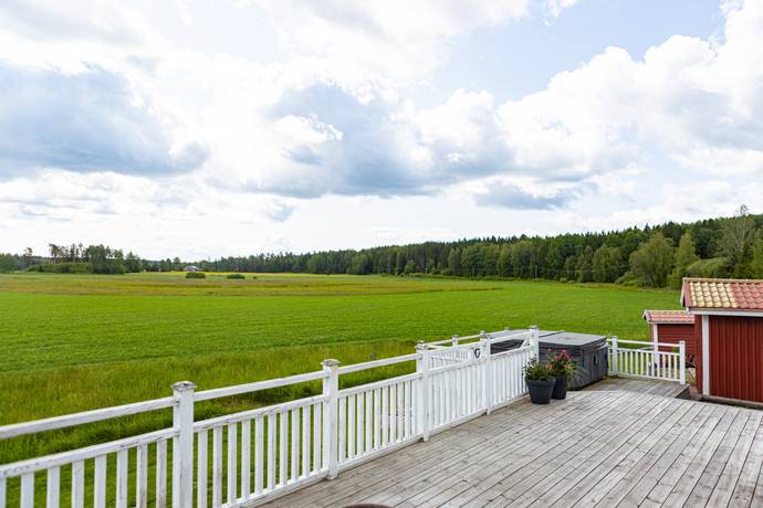 4 rum Gård/skog på Norra Järpetan 432 Norra Järpetan Karlstads kommun - bild 27