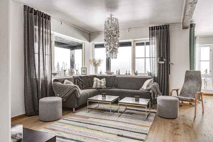 4 rum lägenhet på Björnen Copperhill 2B Åre - Björnen, Åre kommun - bild 3