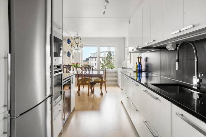 4 rum Lägenhet på Fyrspannsvägen 39 Nacka Strand Nacka kommun - bild 4