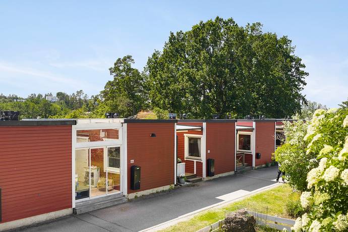 4 rum radhus på Lyckogången 68 Trollbäcken, Tyresö kommun - bild 5