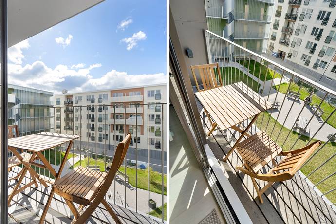 1.5 rum Lägenhet på Drabantgatan 11, 3tr Centrala Väsby Upplands Väsby kommun - bild 6