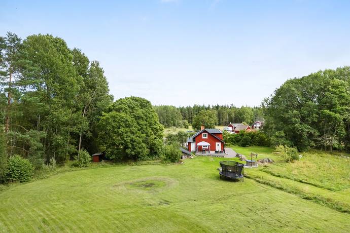 3 rum villa på Stavhäll 201 Råby Rekarne, Kungsörs kommun - bild 1